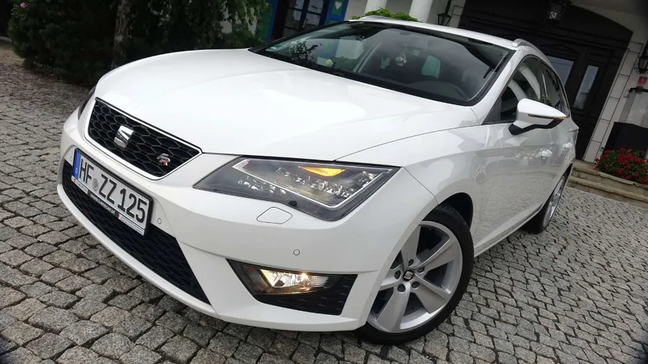 SEAT Leon -