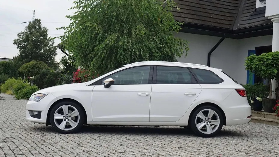 SEAT Leon -