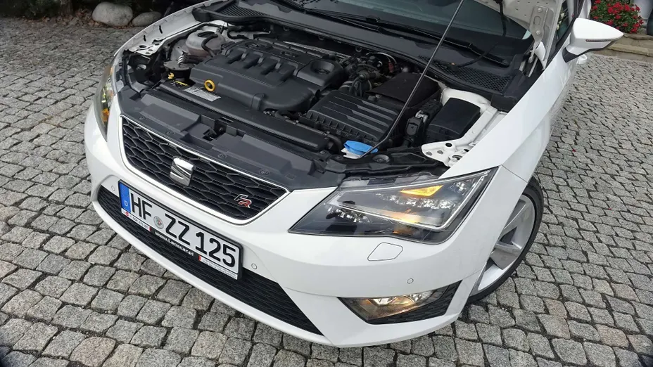 SEAT Leon -