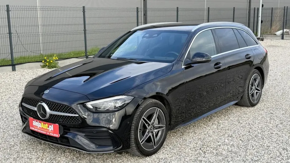 MERCEDES-BENZ C Klasa -