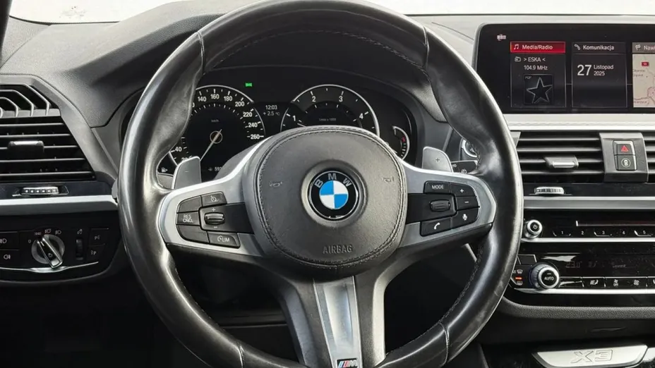 BMW X3 -