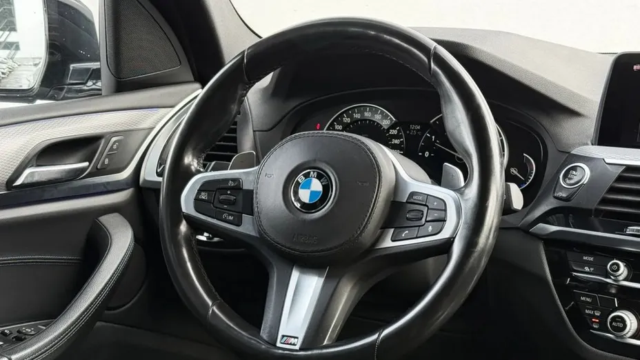 BMW X3 -
