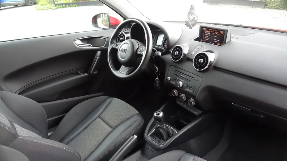 AUDI A1 Sportback -