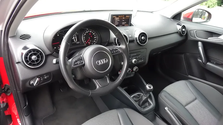 AUDI A1 Sportback -