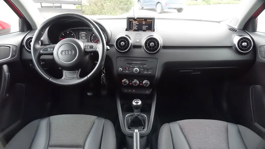 AUDI A1 Sportback -