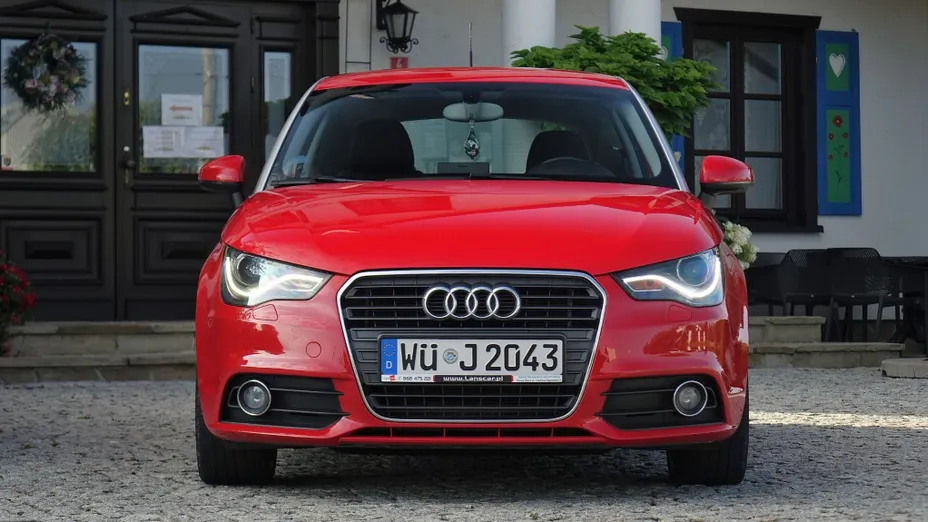 AUDI A1 Sportback -