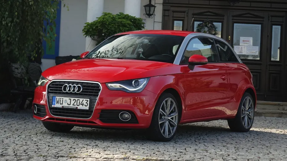 AUDI A1 Sportback -