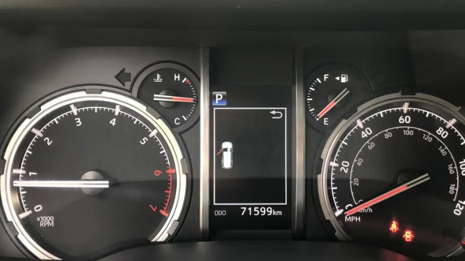 TOYOTA 4Runner -