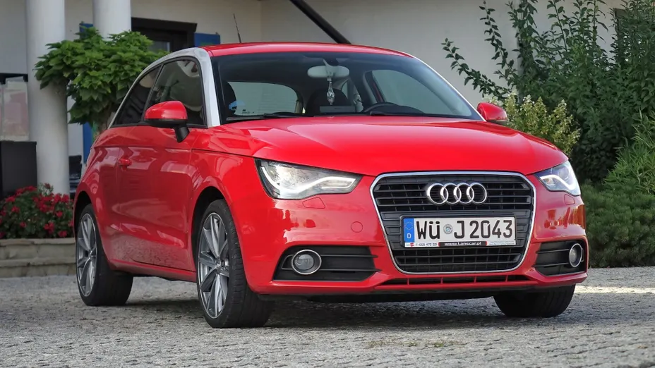 AUDI A1 Sportback -