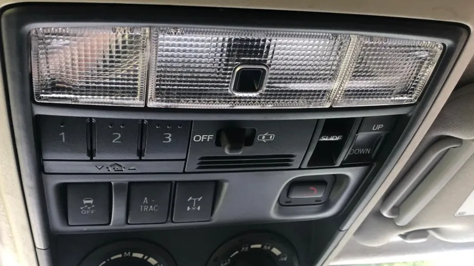 TOYOTA 4Runner -