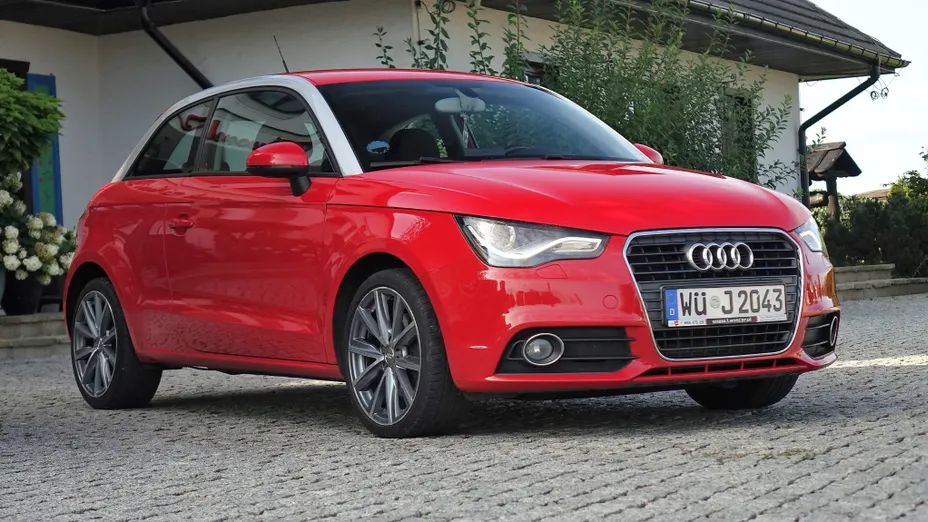AUDI A1 Sportback -
