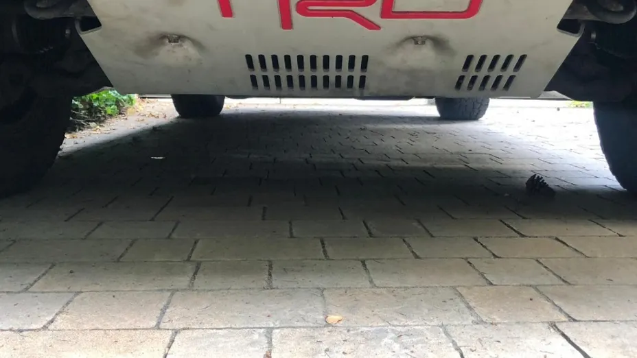 TOYOTA 4Runner -