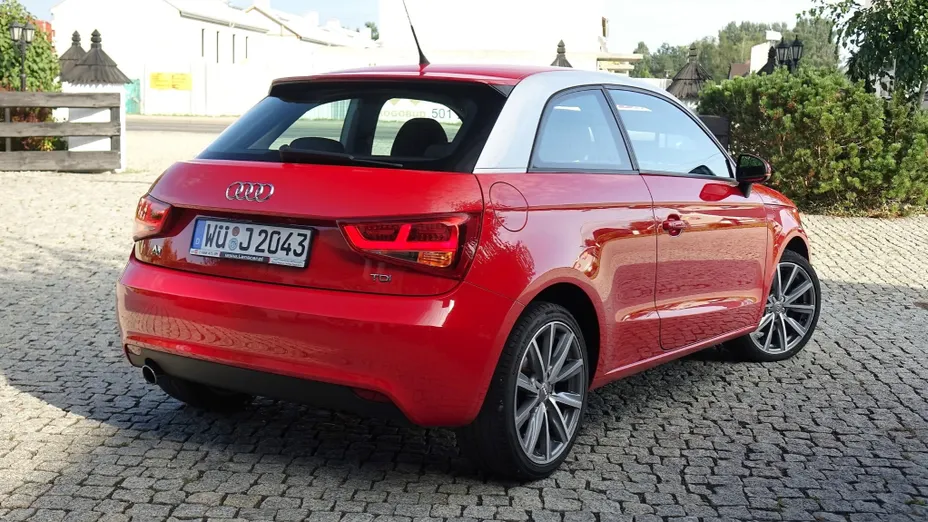 AUDI A1 Sportback -