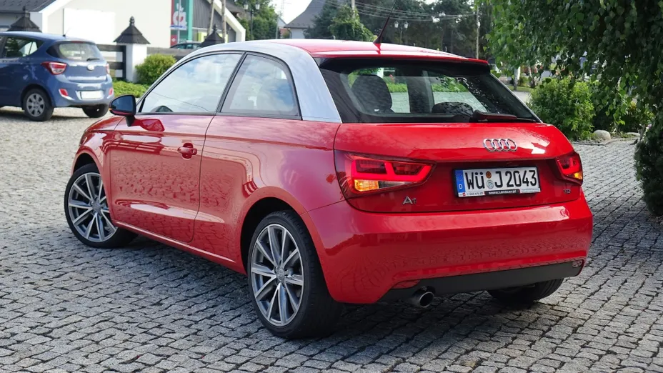 AUDI A1 Sportback -