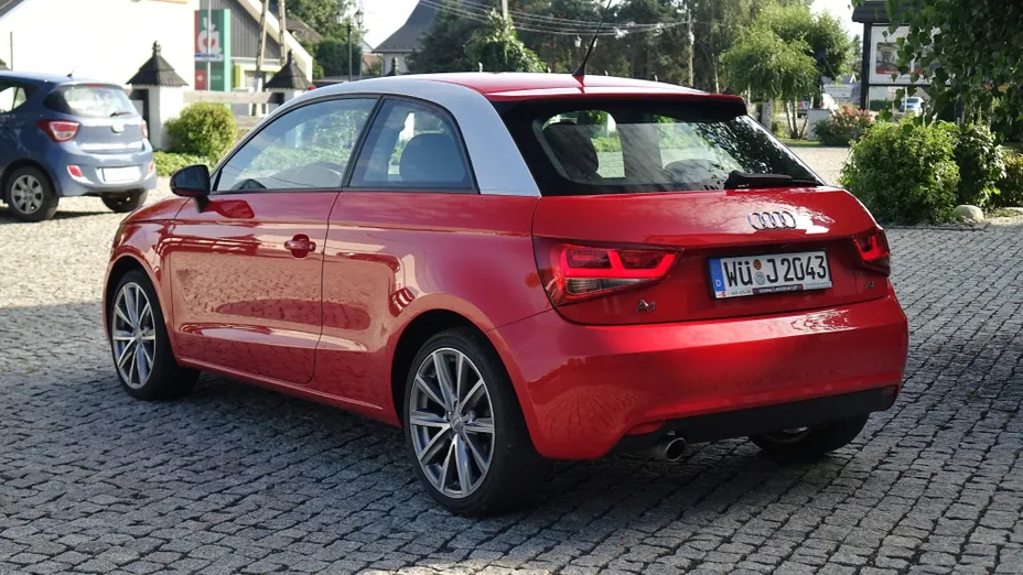 AUDI A1 Sportback -