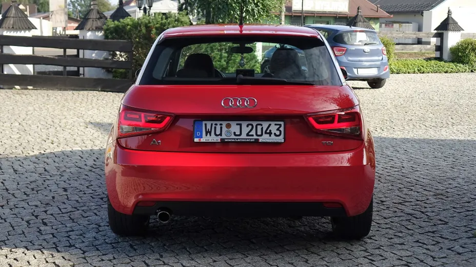 AUDI A1 Sportback -