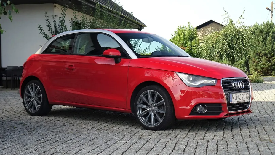 AUDI A1 Sportback -