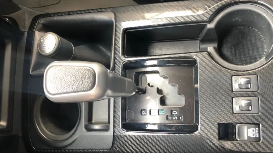 TOYOTA 4Runner -