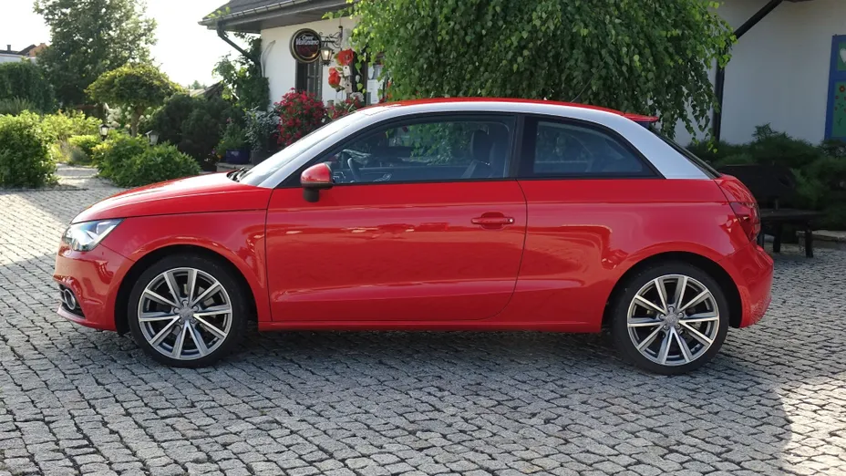 AUDI A1 Sportback -