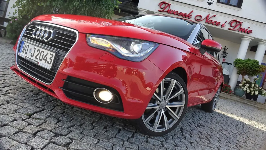 AUDI A1 Sportback -