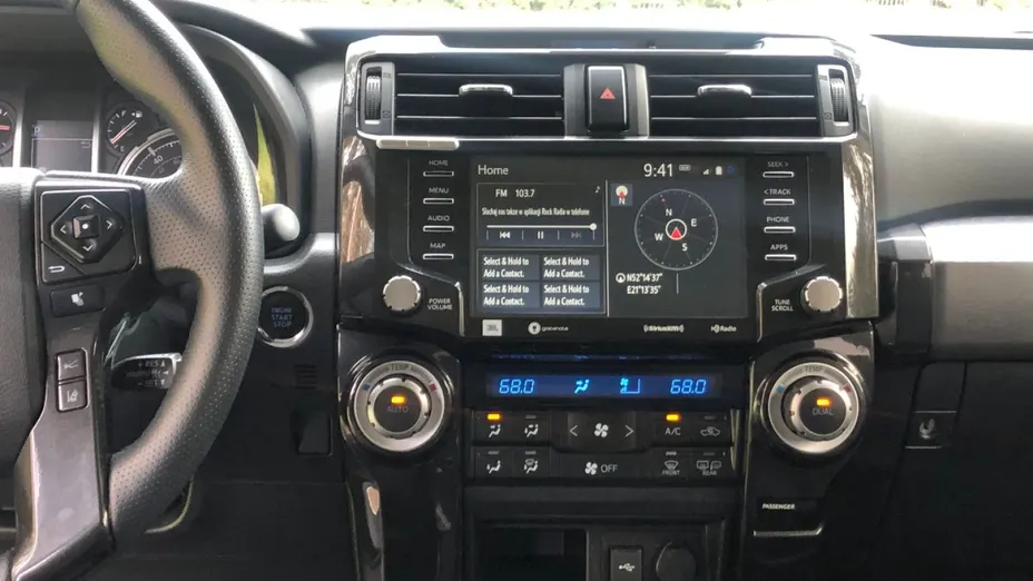 TOYOTA 4Runner -