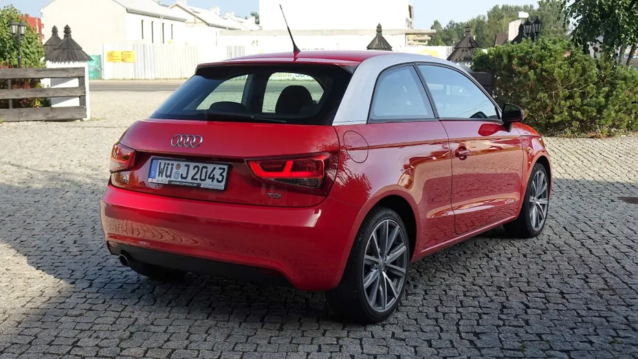 AUDI A1 Sportback -