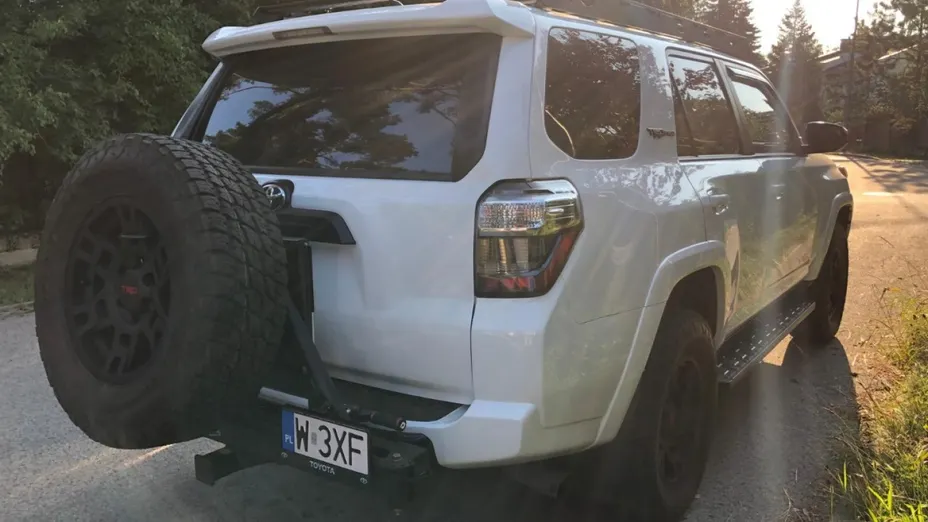 TOYOTA 4Runner -