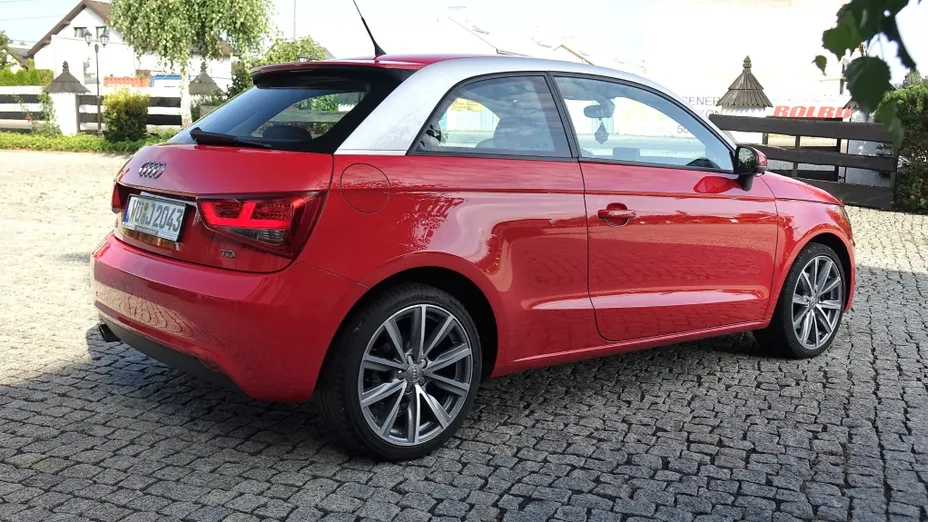 AUDI A1 Sportback -