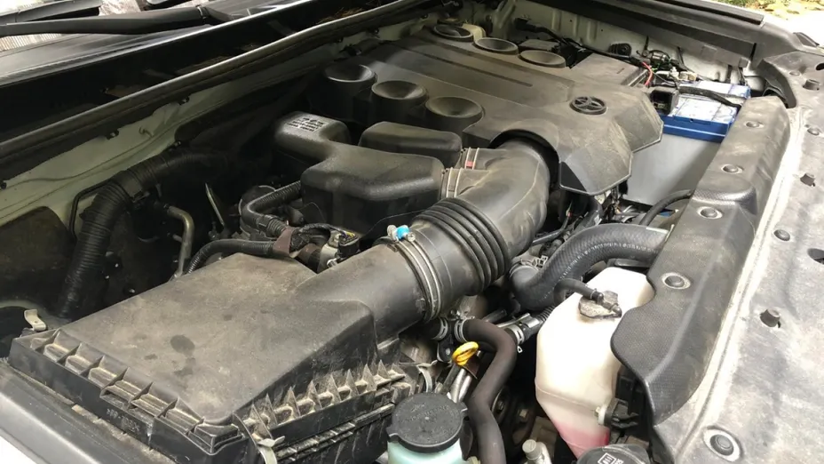TOYOTA 4Runner -