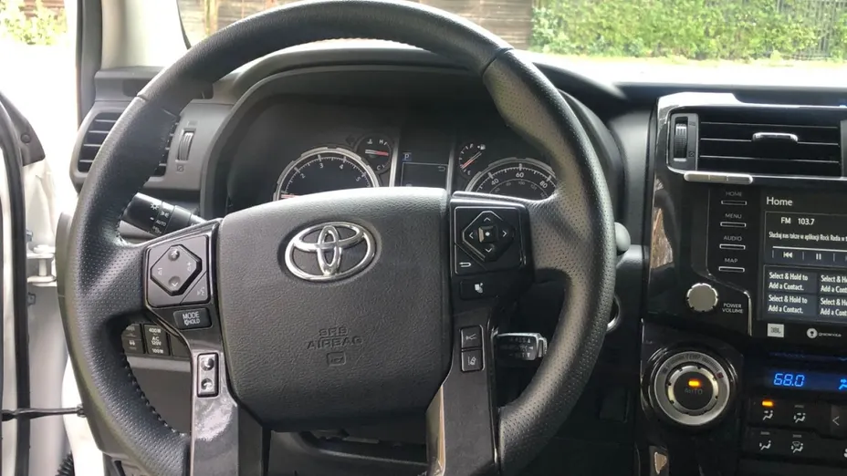 TOYOTA 4Runner -