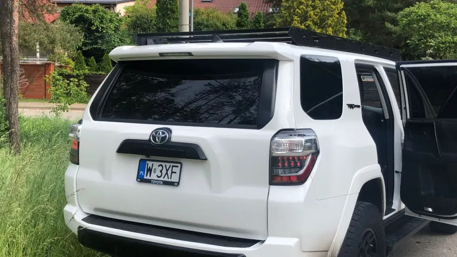 TOYOTA 4Runner -