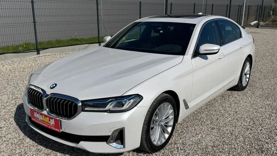 BMW Seria 5 -