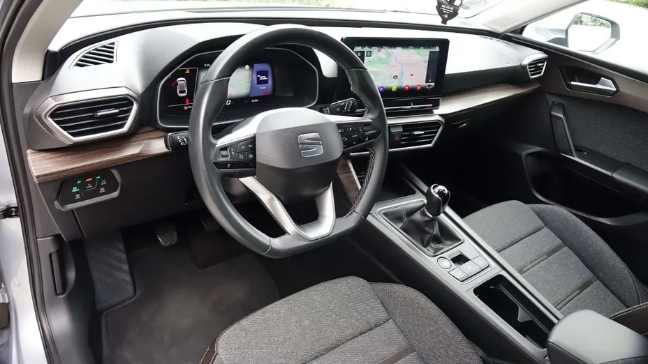SEAT Leon -