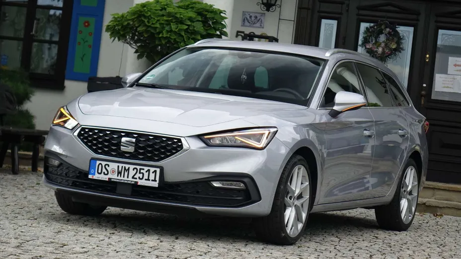 SEAT Leon -