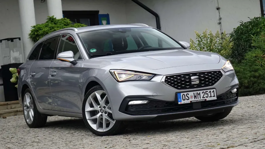 SEAT Leon -