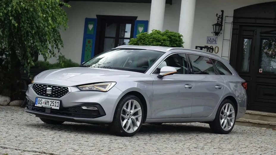 SEAT Leon -