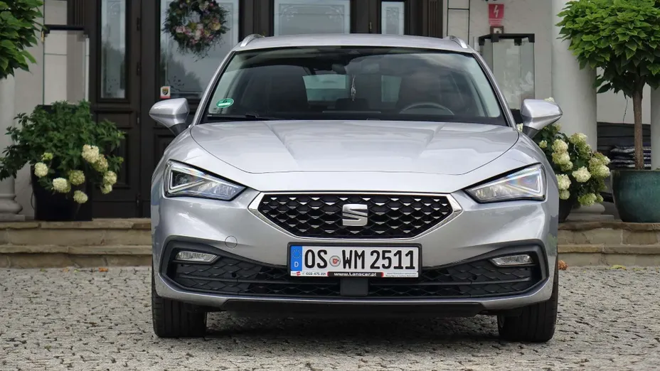 SEAT Leon -