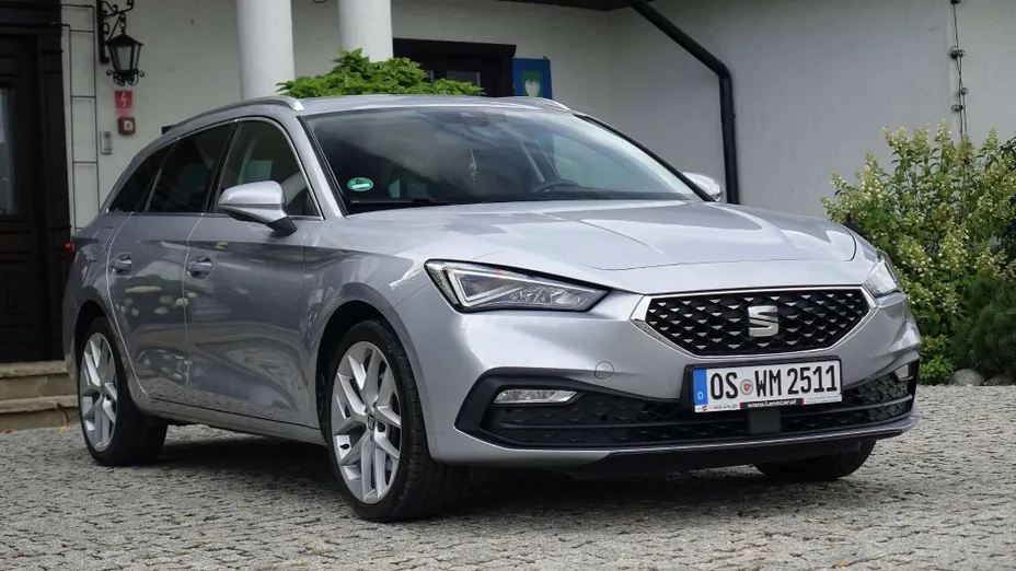 SEAT Leon -