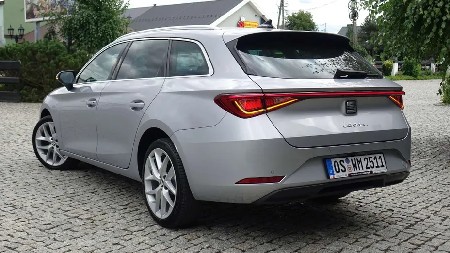 SEAT Leon -