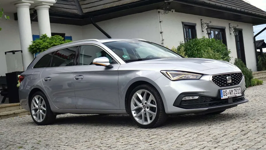 SEAT Leon -