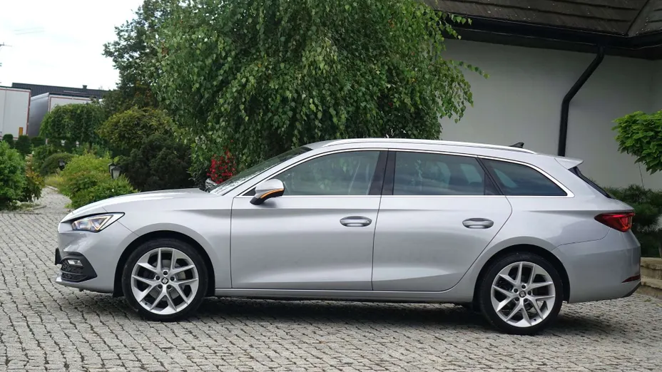 SEAT Leon -