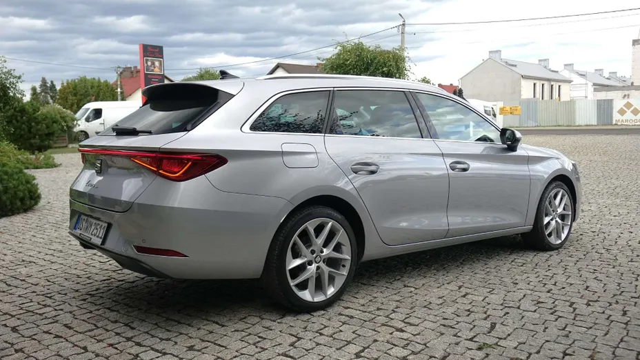 SEAT Leon -