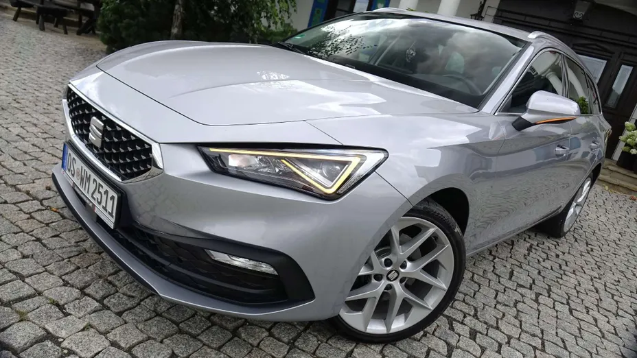 SEAT Leon -