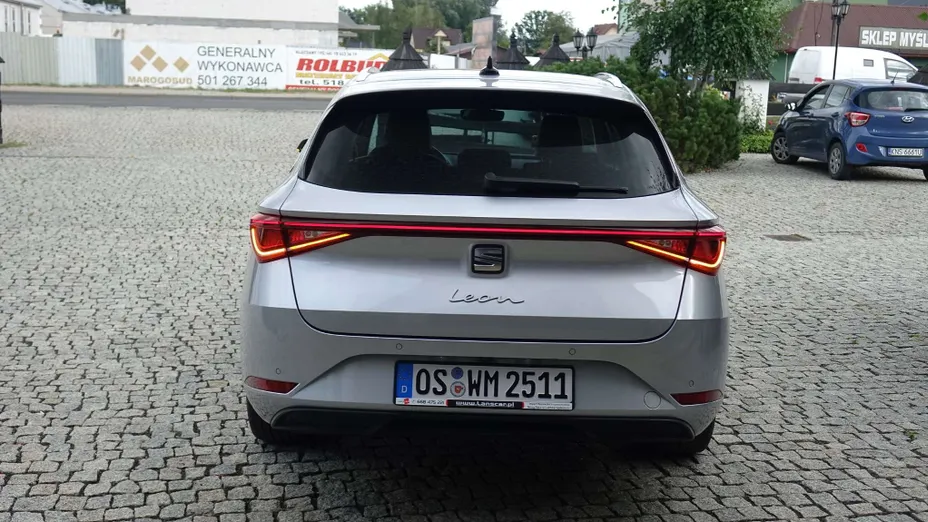 SEAT Leon -