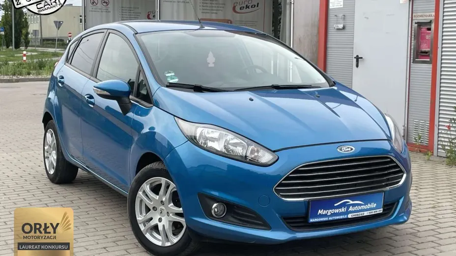 FORD Fiesta -