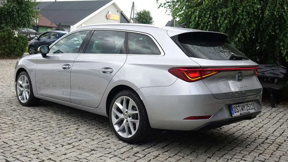 SEAT Leon -