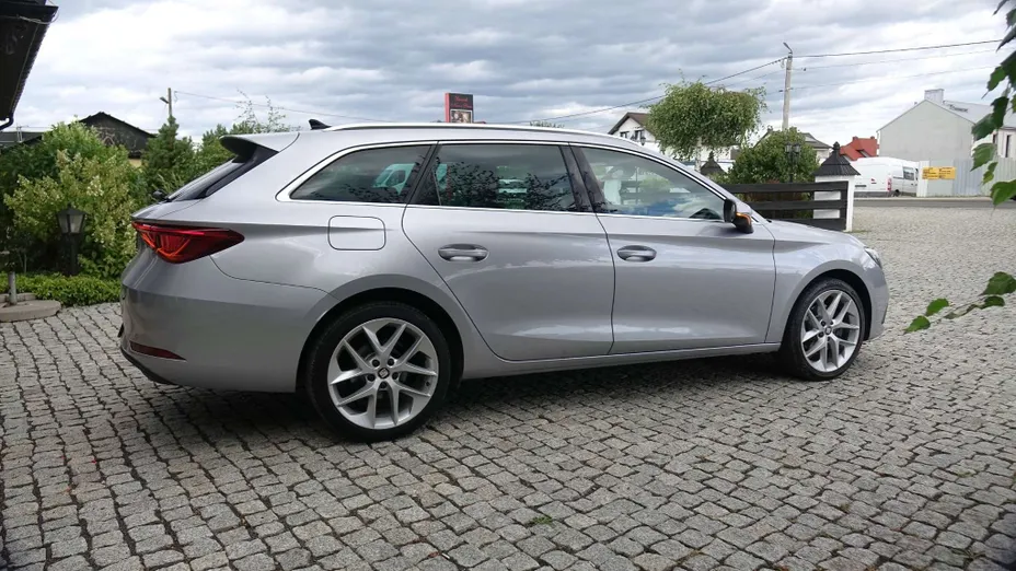 SEAT Leon -
