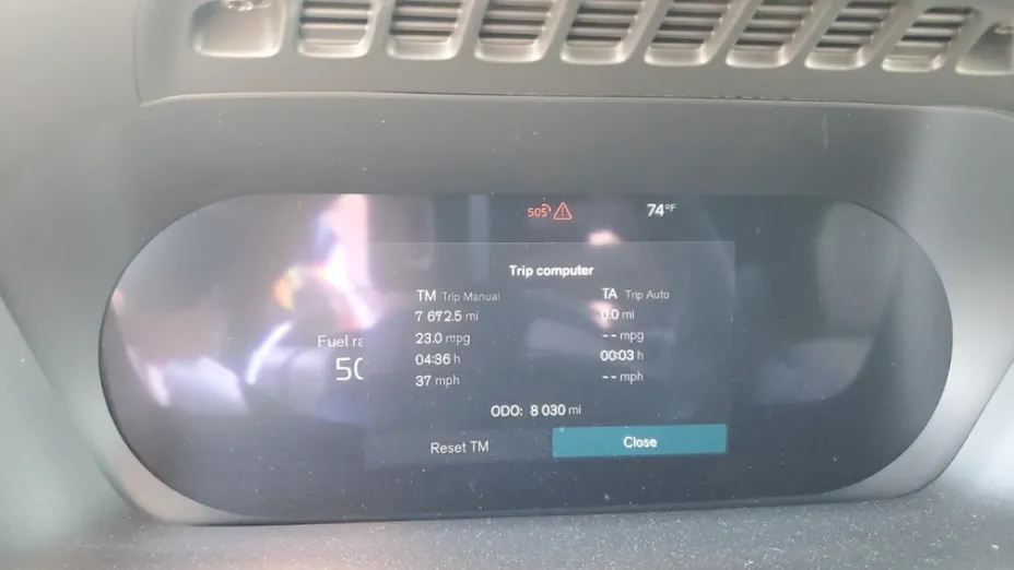 VOLVO XC90 -