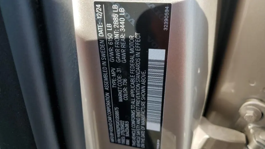 VOLVO XC90 -