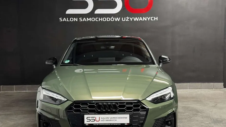 AUDI A5 -